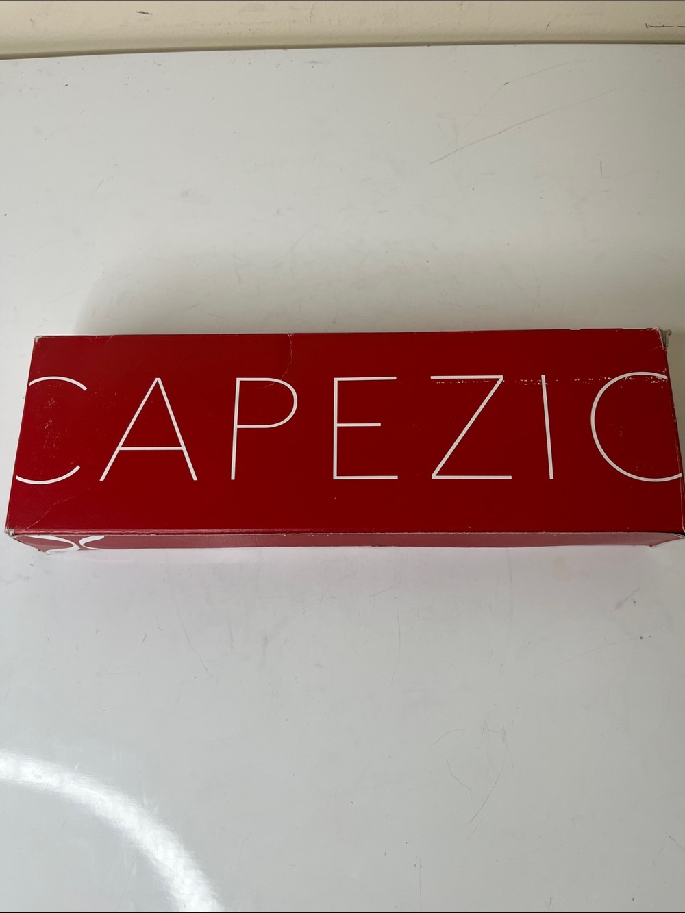 Capezio Leather Daisy Ballet Shoes